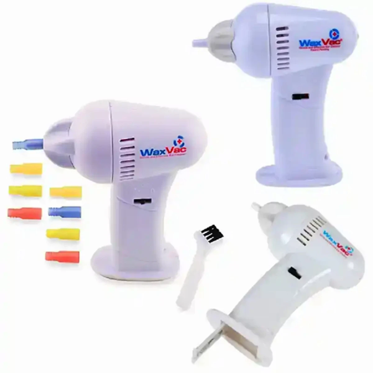 WAXVAC ইয়ার ক্লিনার - Thumbnail 6