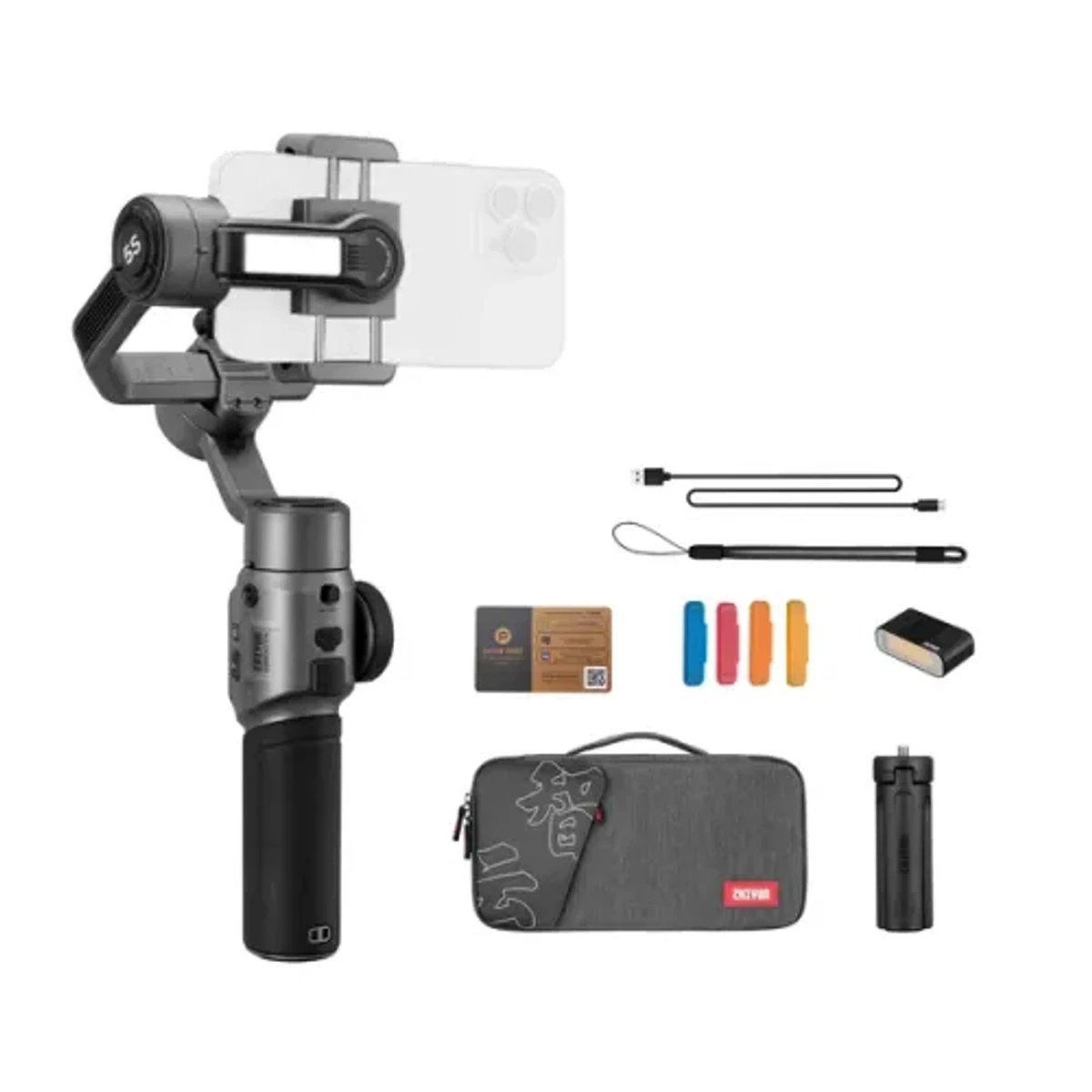 Zhiyun Smooth 5S Gimbal Stabilizer - Thumbnail 3