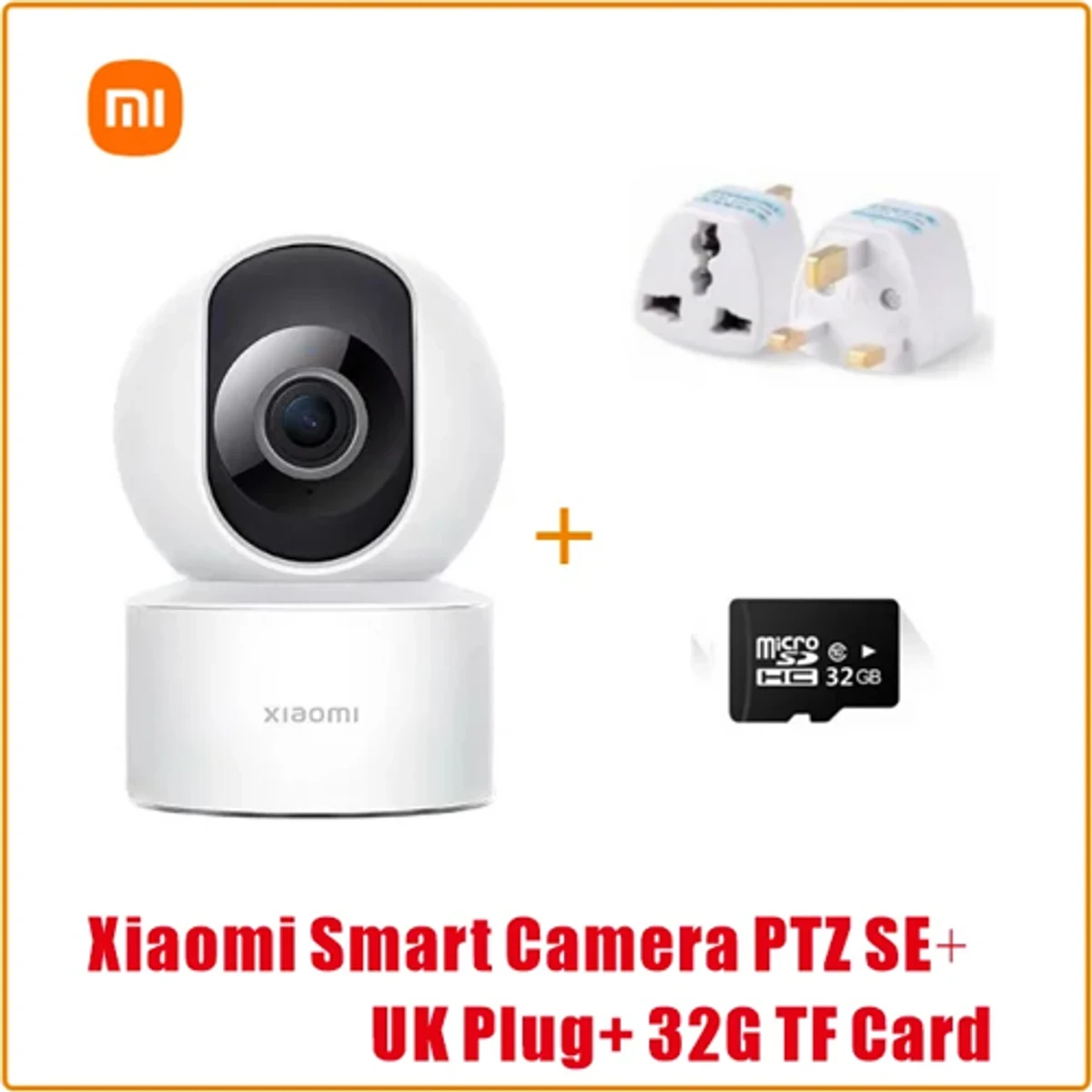 Xiaomi Smart Camera PTZ SE Version - Thumbnail 3