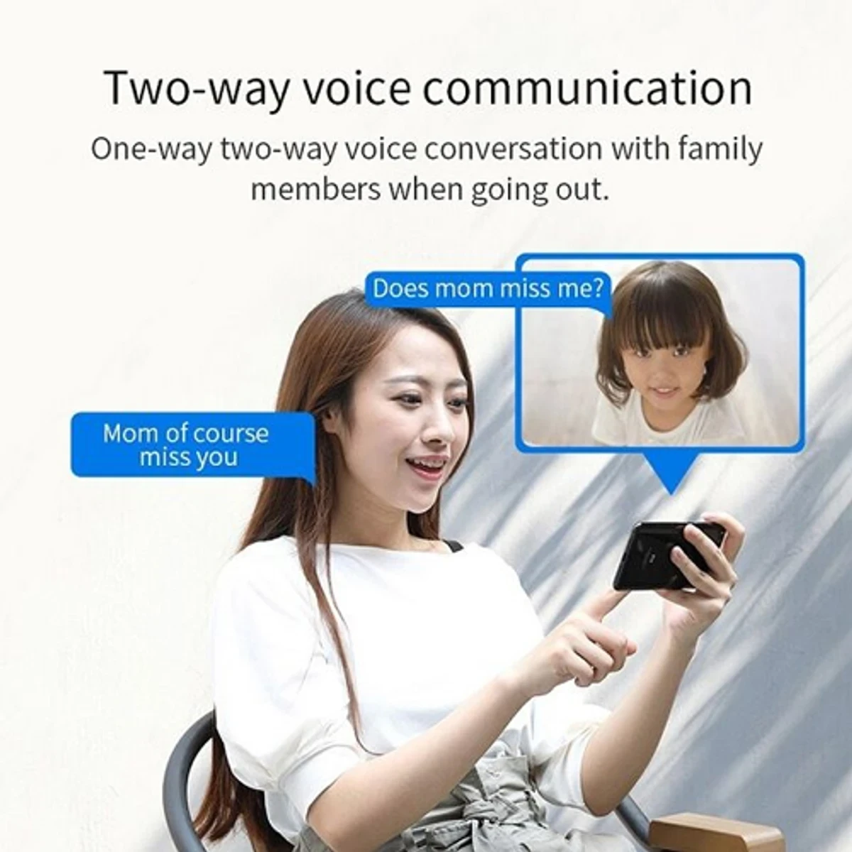 IMILAB A1 Home Security Camera 3MP - Thumbnail 3