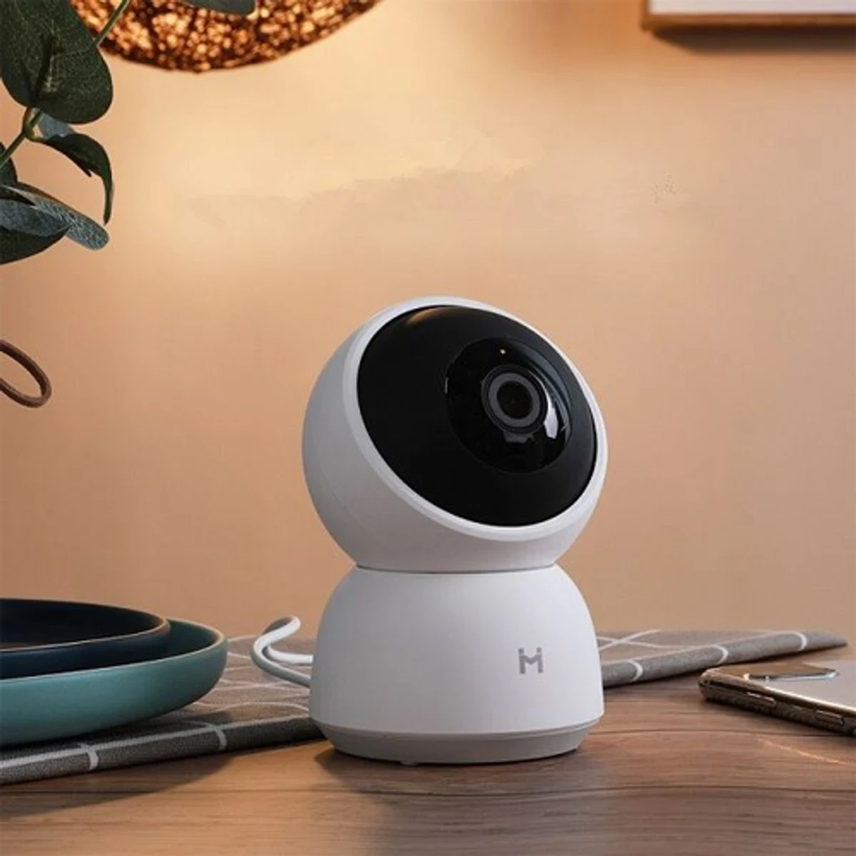 IMILAB A1 Home Security Camera 3MP - Thumbnail 4