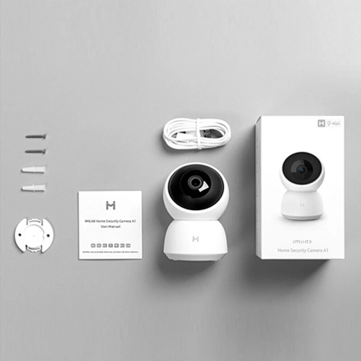 IMILAB A1 Home Security Camera 3MP - Thumbnail 5