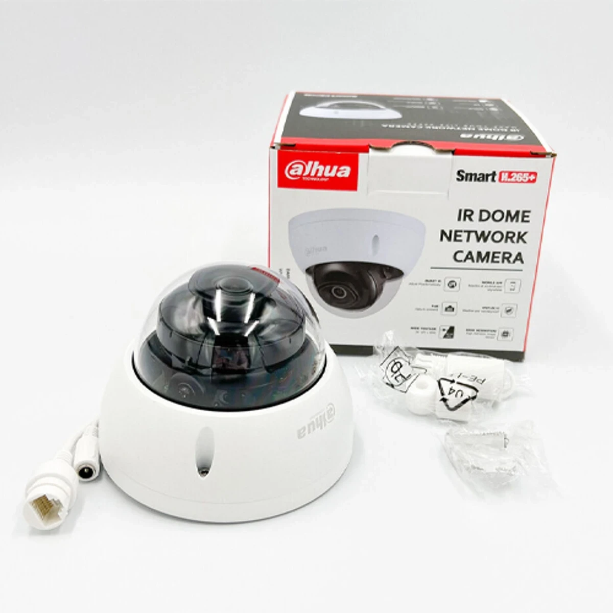 Dahua IPC-HDBW1230EP 2MP IR-30M IR Dome Camera - Thumbnail 3