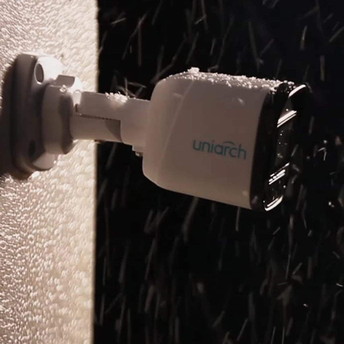 Uniarch IPC-B113-PF40 Outdoor IP Security Camera 4 MP - Thumbnail 4