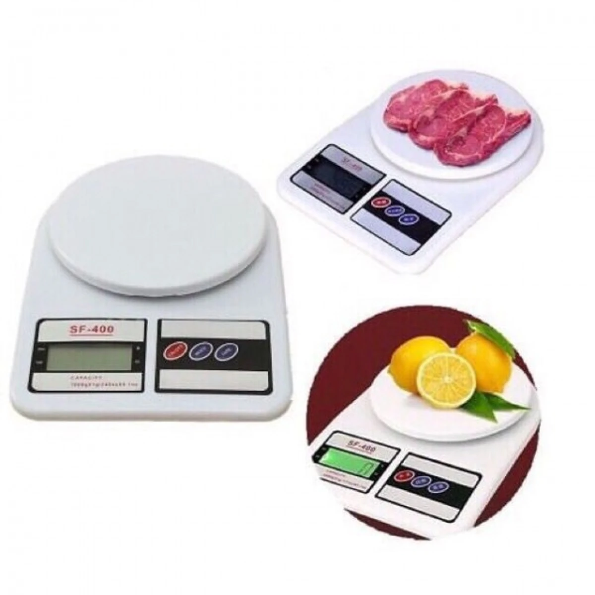 Kitchen Scale SF-400 - Thumbnail 3