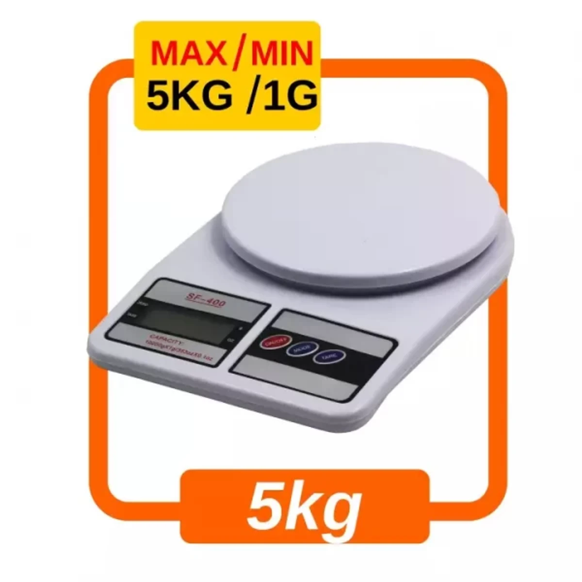 Kitchen Scale SF-400 - Thumbnail 5