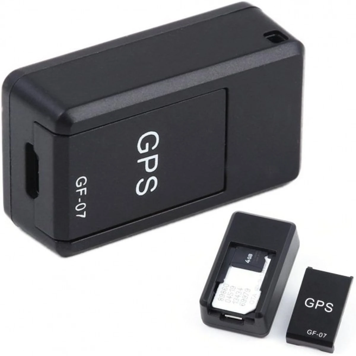 GF-07 Mini GPS Tracker - Thumbnail 5