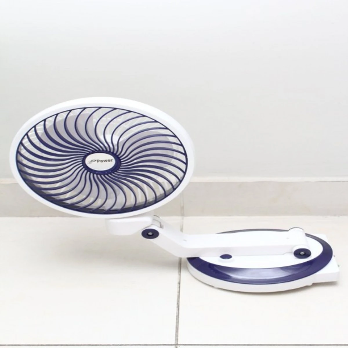 Rechargeable SuperMoon LED Light and Fan - Thumbnail 3