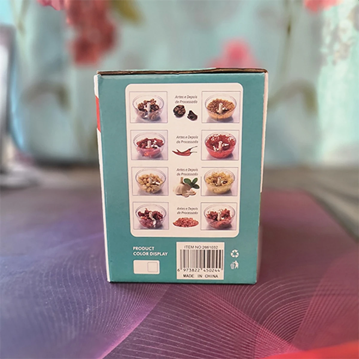 Original Manual Speedy Choppers & vegetable cutter - Thumbnail 6