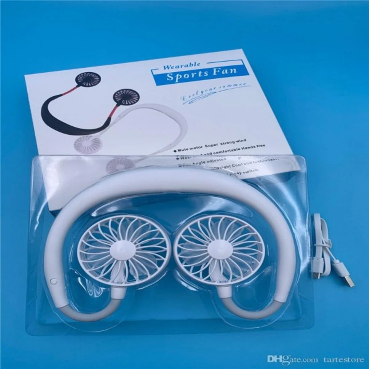 Neck Fan - Thumbnail 4