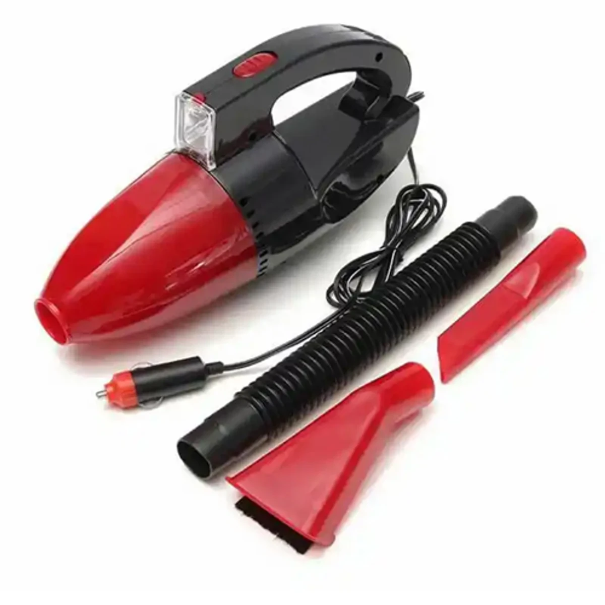 পোর্টেবল হ্যান্ডহেল্ড গাড়ী ভ্যাকুয়াম ক্লিনার - Thumbnail 4