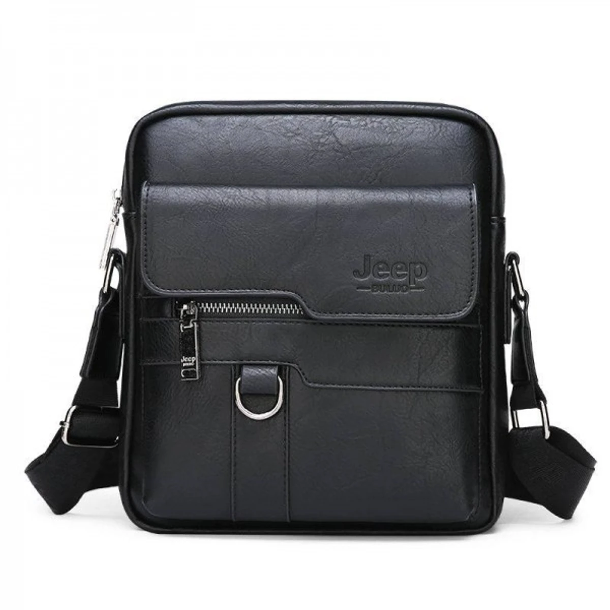 Jeep Leather Side Bag - Thumbnail 3