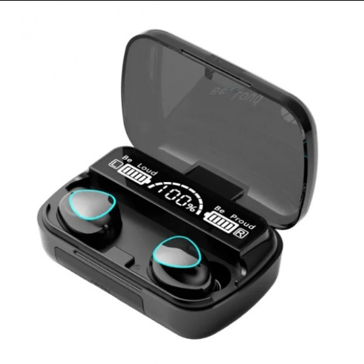 M-10 Wireless Bluetooth Headset - Thumbnail 3