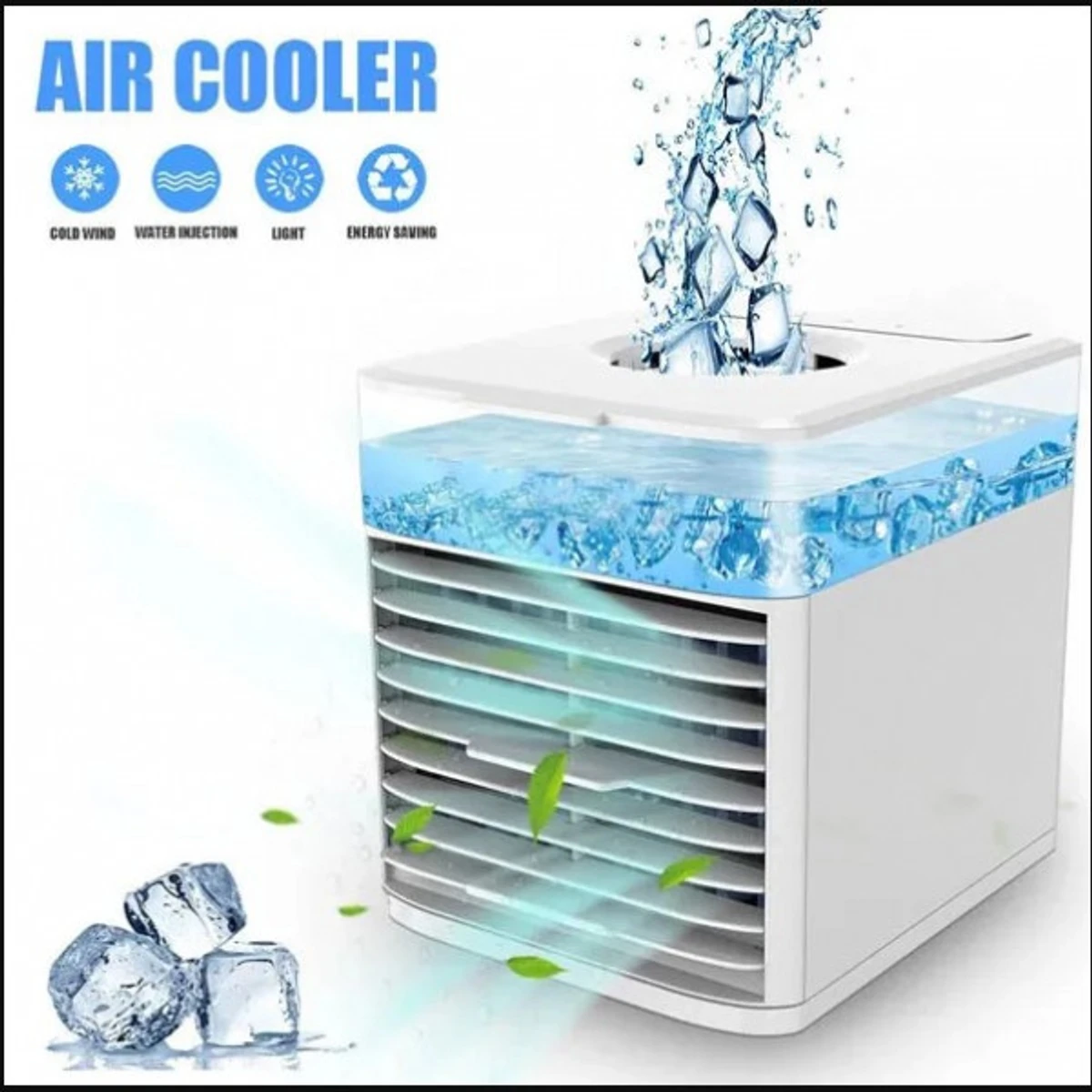 Ultra Air Cooler 4x Cooling - Thumbnail 4