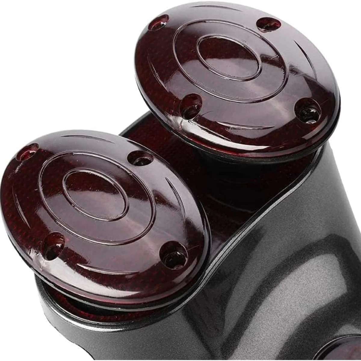 Double Heads Heating Massager - Thumbnail 5