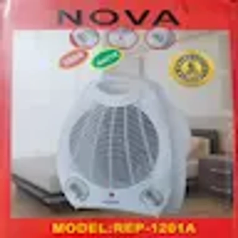 NOVA ROOM HEATER REP-1201A