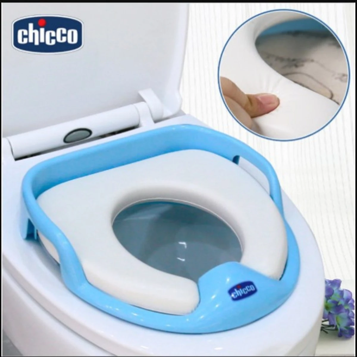 Chicco Soft Baby Comod - Thumbnail 3