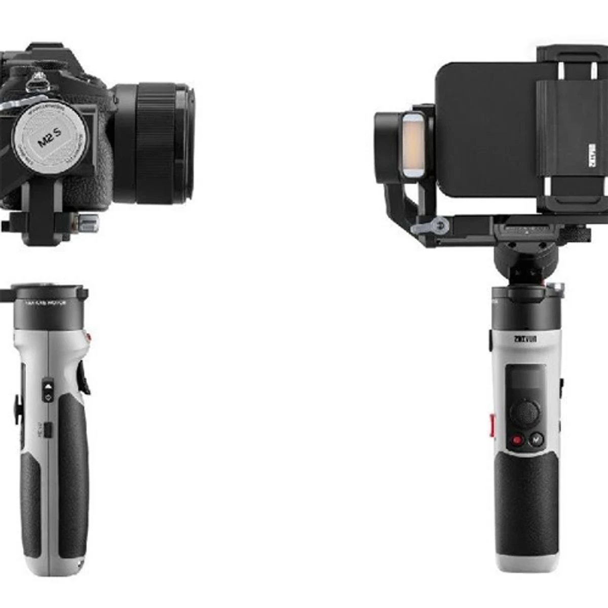 hiyun Crane M2S Camera Gimbal Stabilizer - Thumbnail 3