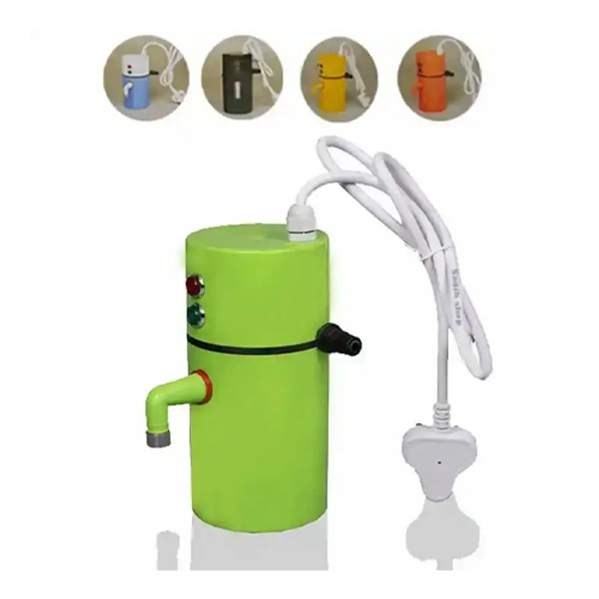 পোর্টেবল গিজার 5 সেকেন্ডে গরম পানি - Thumbnail 3