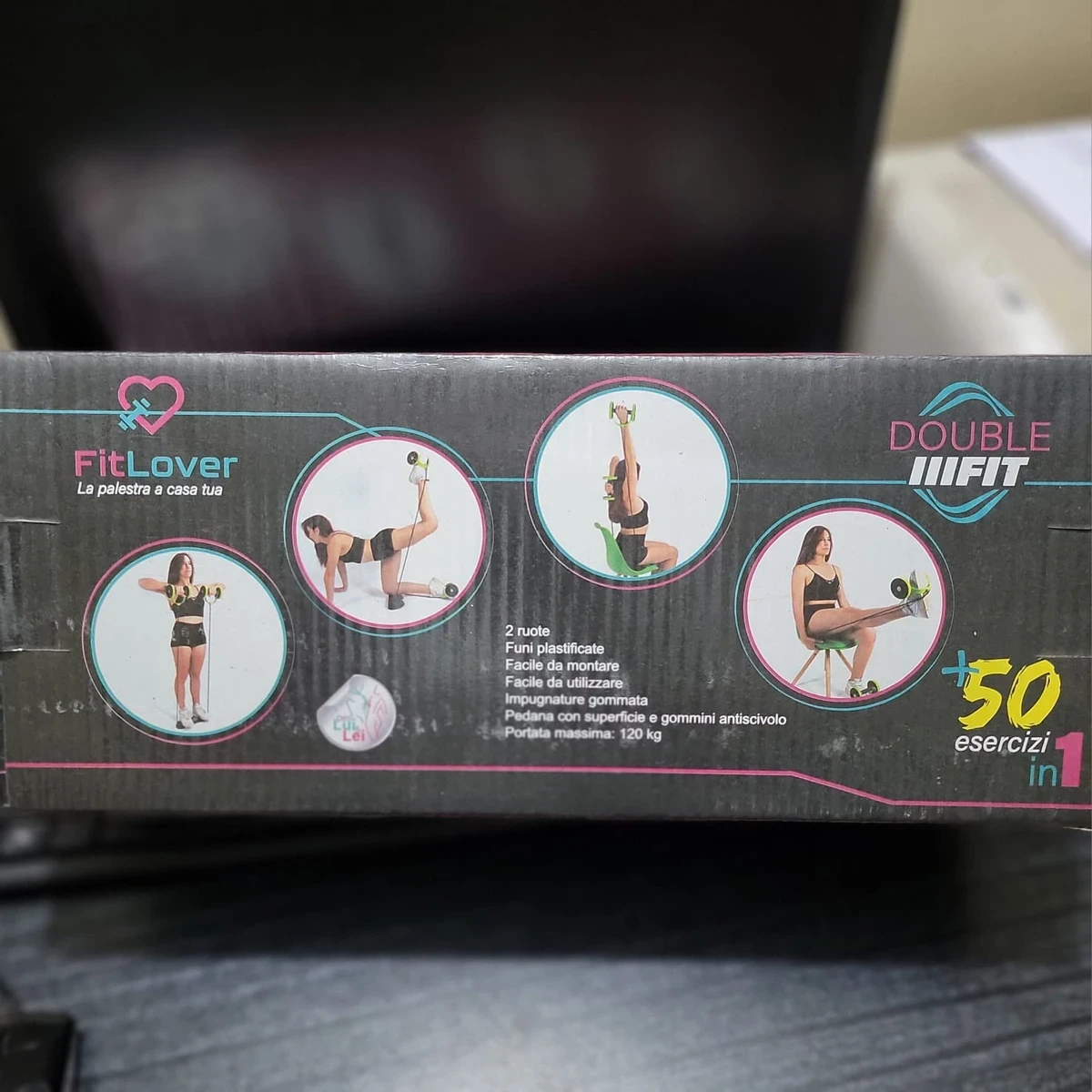 High Power Double Fit ( 2 বছরের রিপ্লেসমেন্ট গ্যারান্টি ) - Thumbnail 7