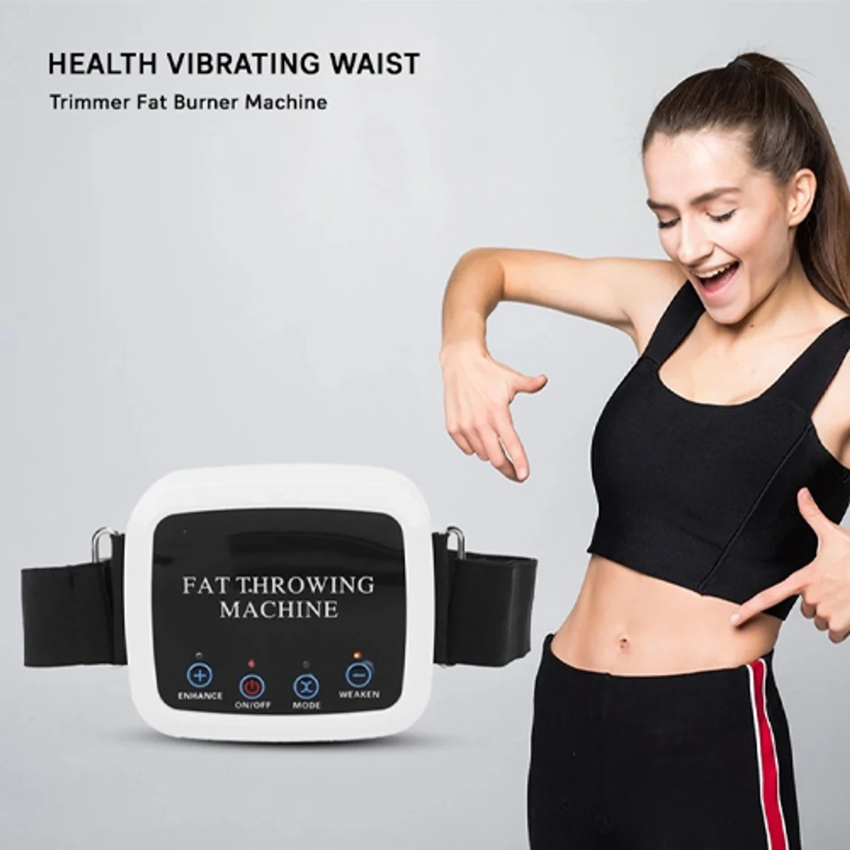 FAT THROWING MACHINE - Thumbnail 3