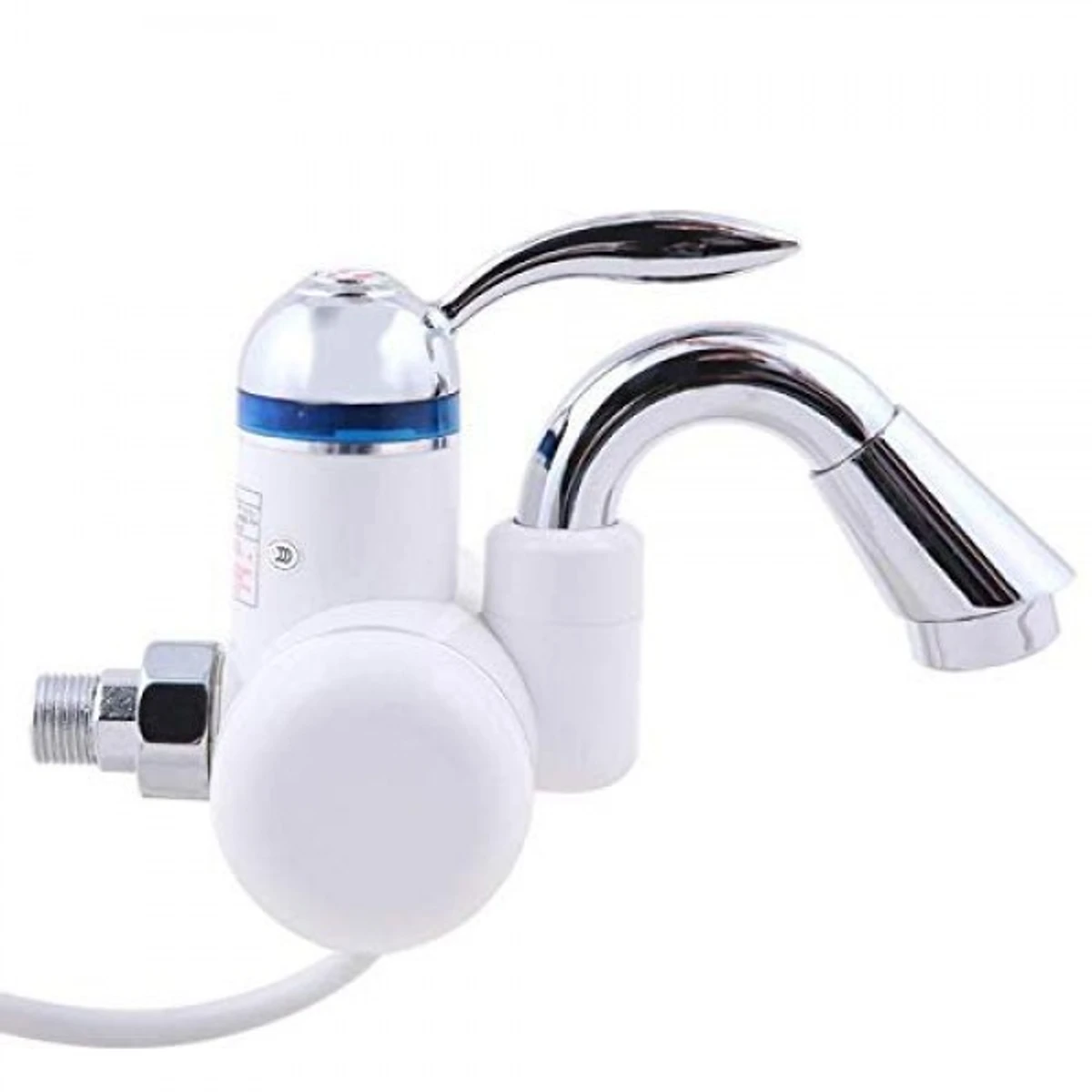 Hot Water Tap Analog Wall Mount - Thumbnail 4