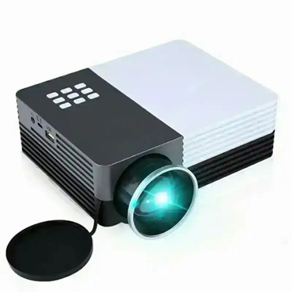 GM50 Portable Mini Video Projector - Thumbnail 4
