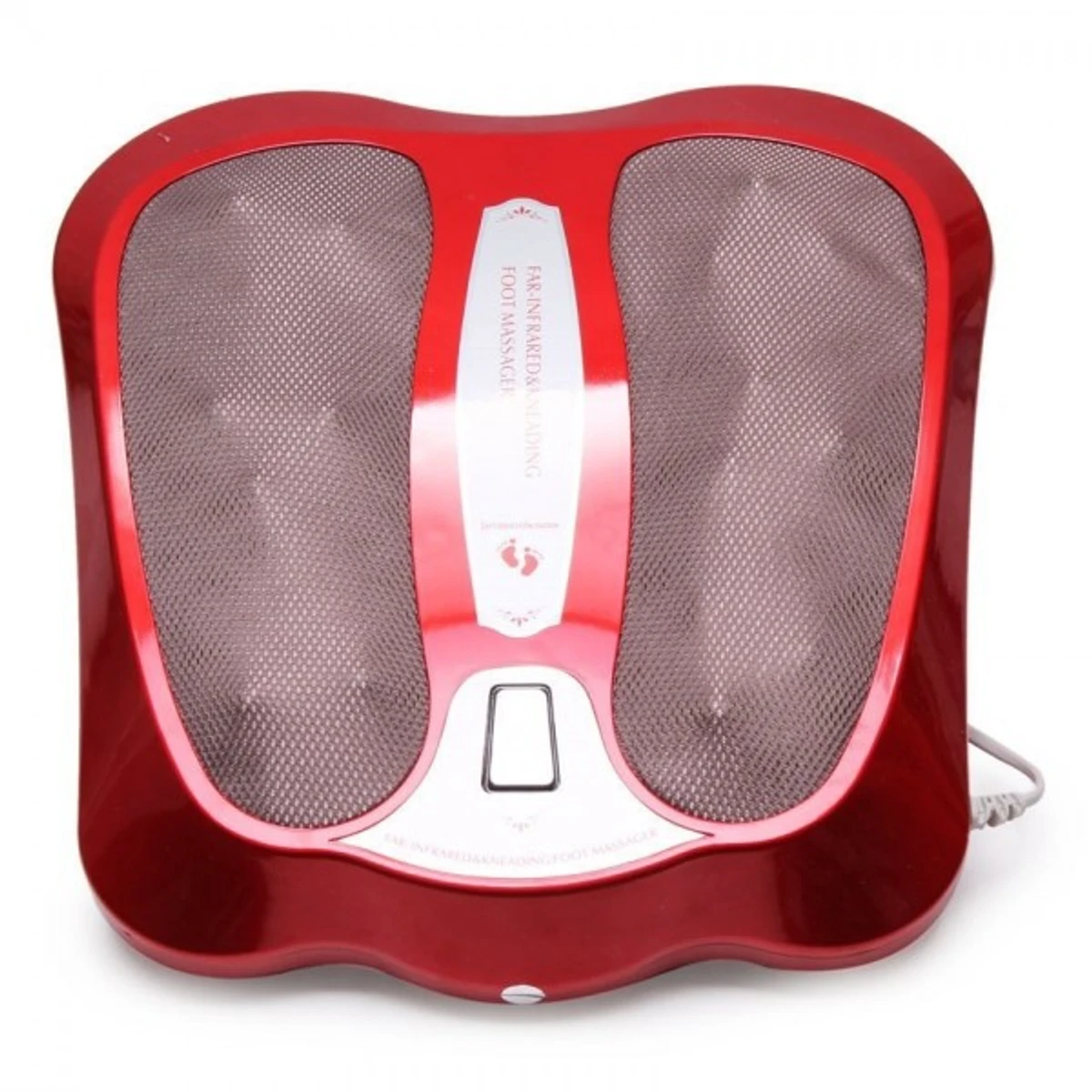 Foot Massager Red - Thumbnail 4