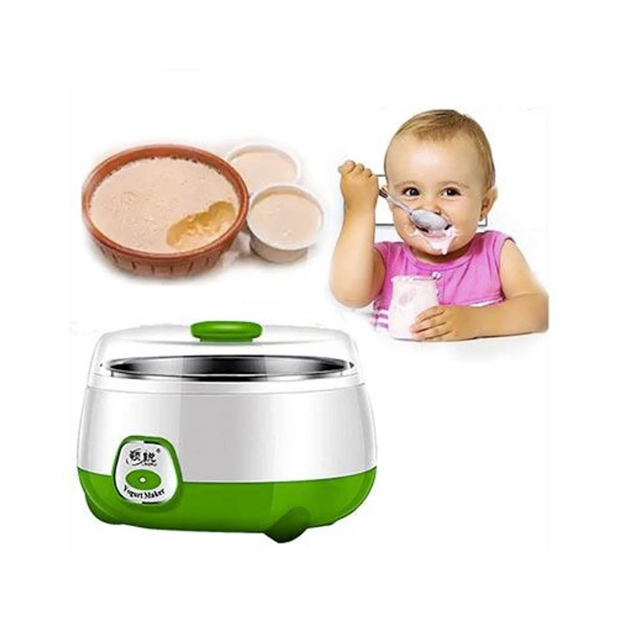 Electric Doi Maker 2 Year Replacement Guarantee - Thumbnail 3