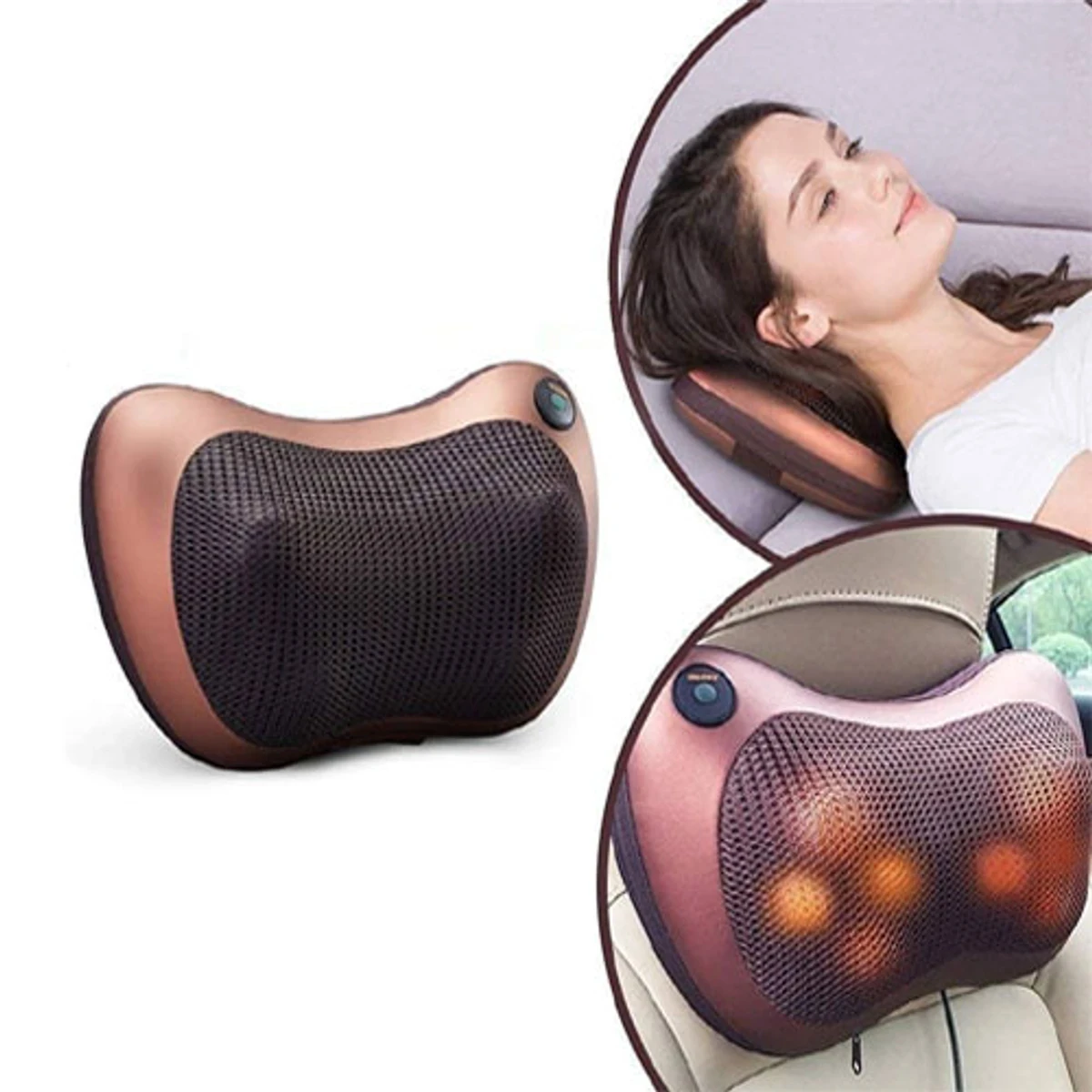 Electric Massager Pillow - Thumbnail 4