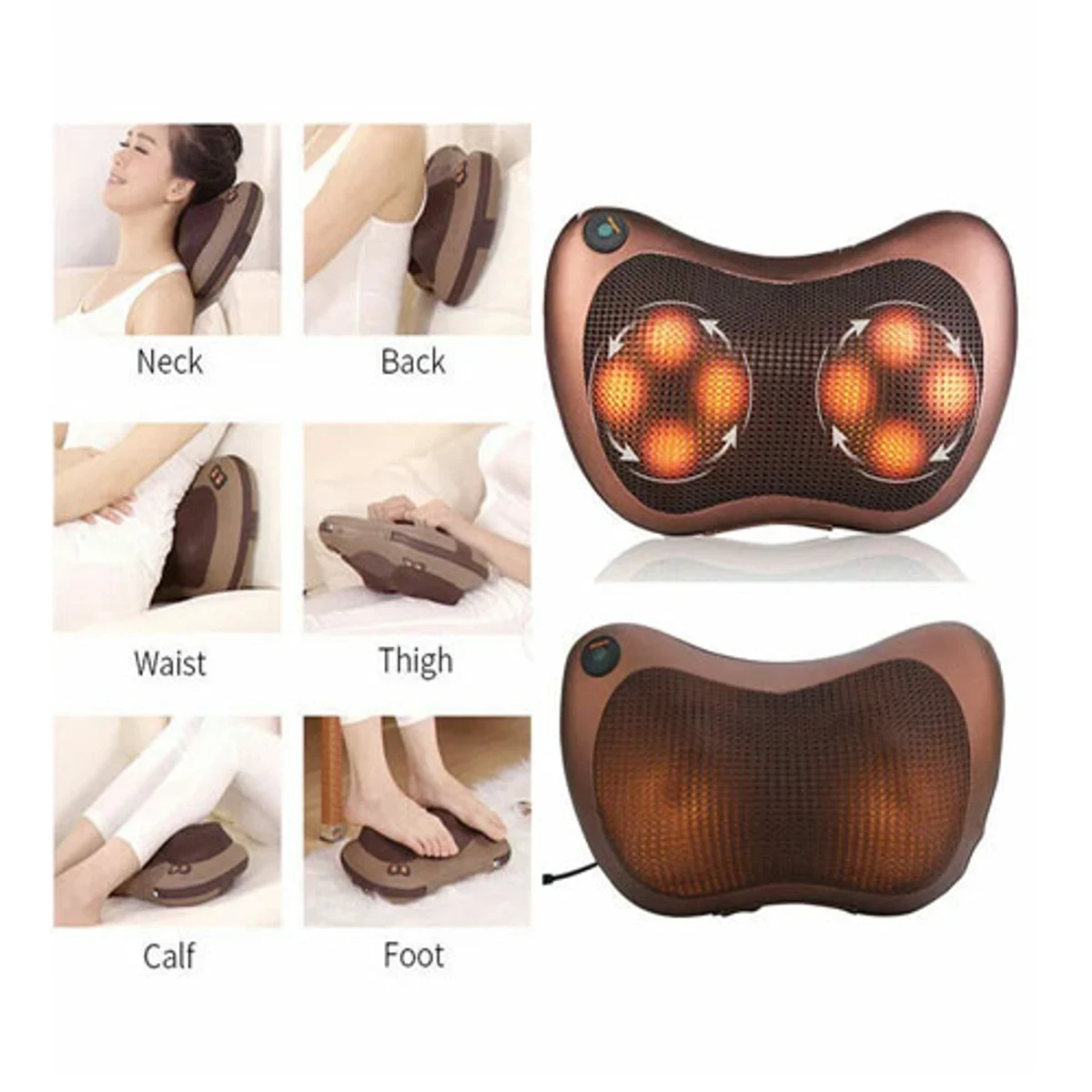 Electric Massager Pillow - Thumbnail 5