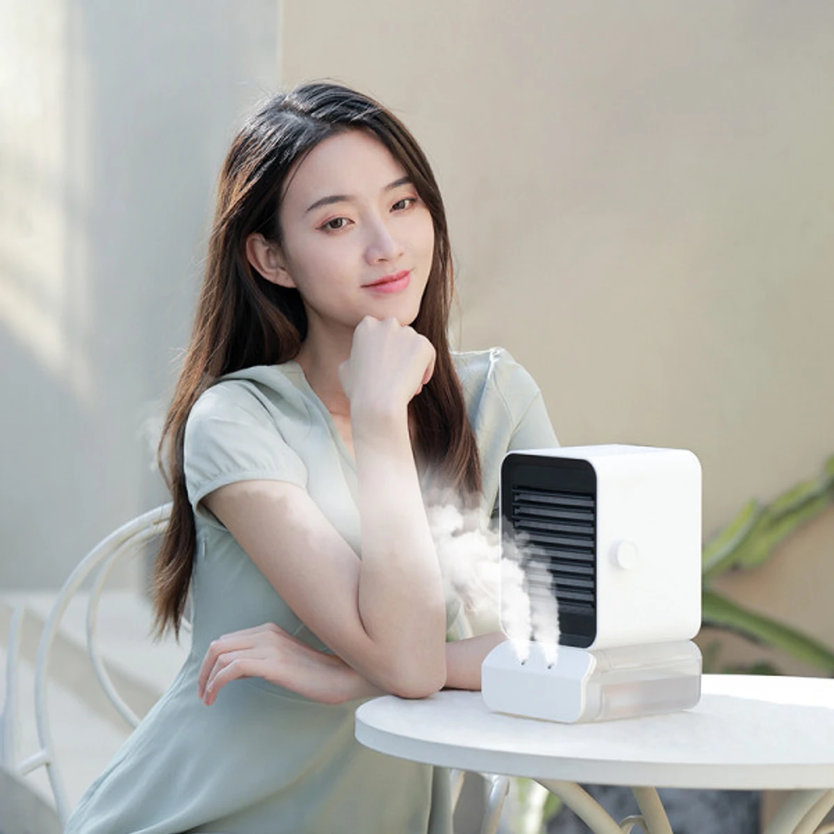 Desktop Water Cooling Fan - Thumbnail 3