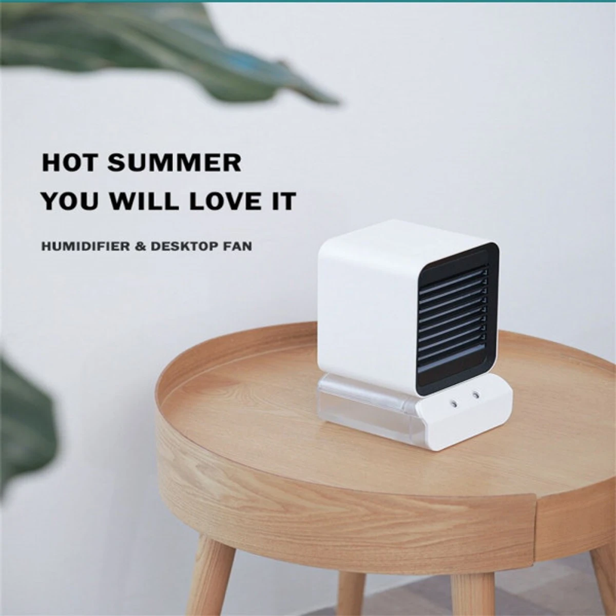 Desktop Water Cooling Fan - Thumbnail 4