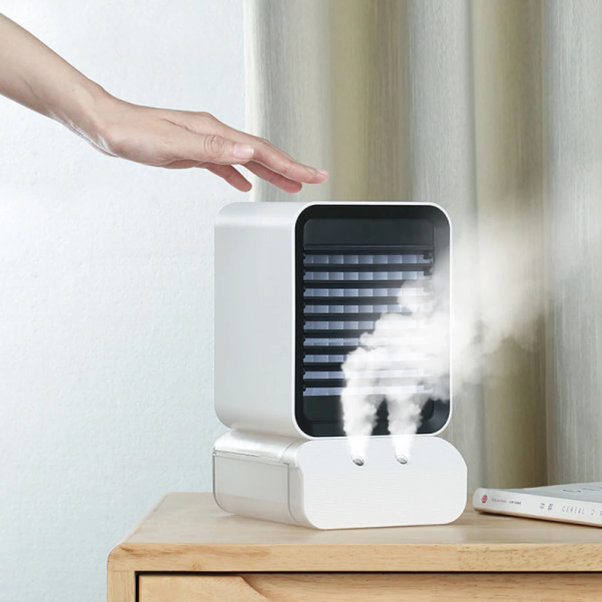 Desktop Water Cooling Fan - Thumbnail 6