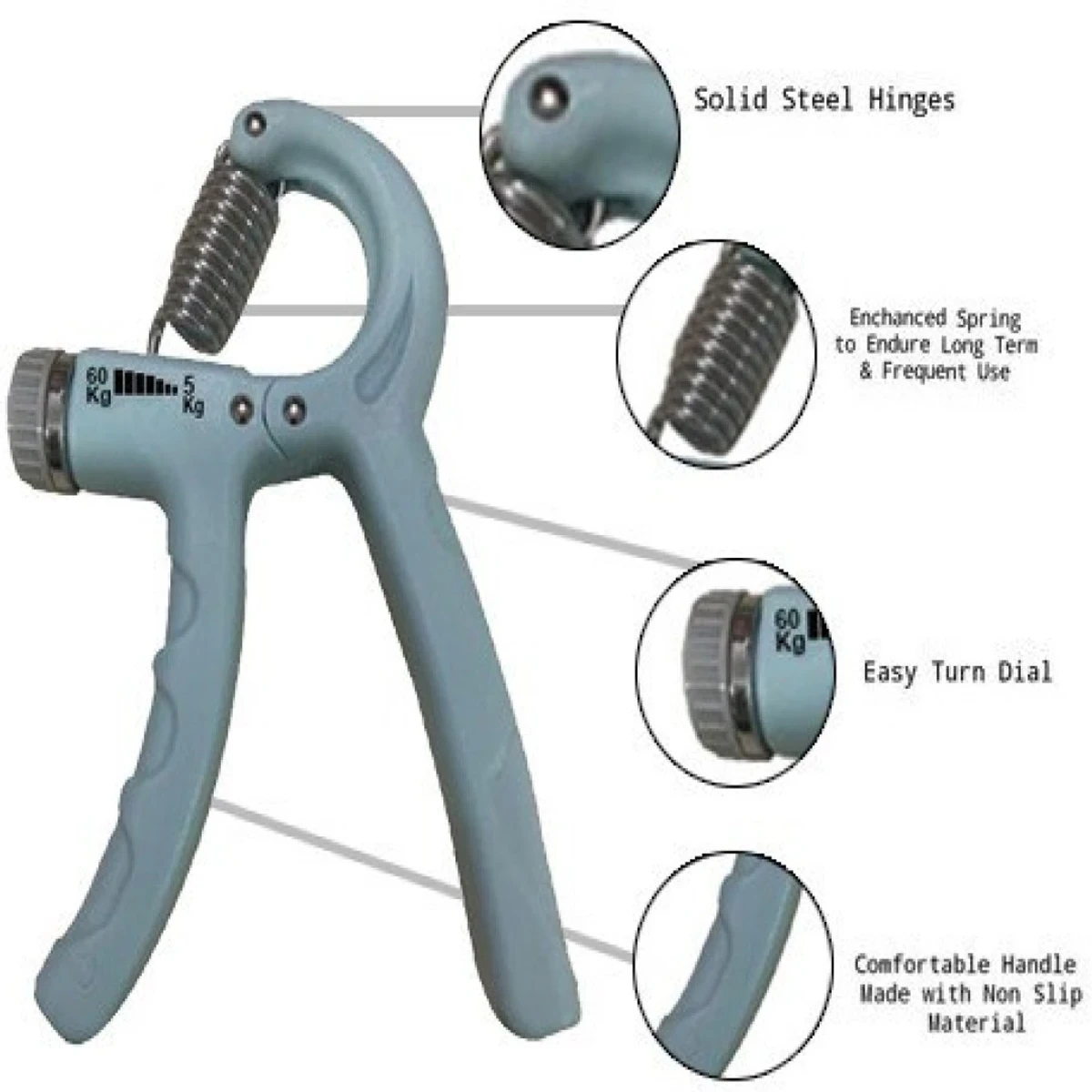 Hand Grip - Thumbnail 3