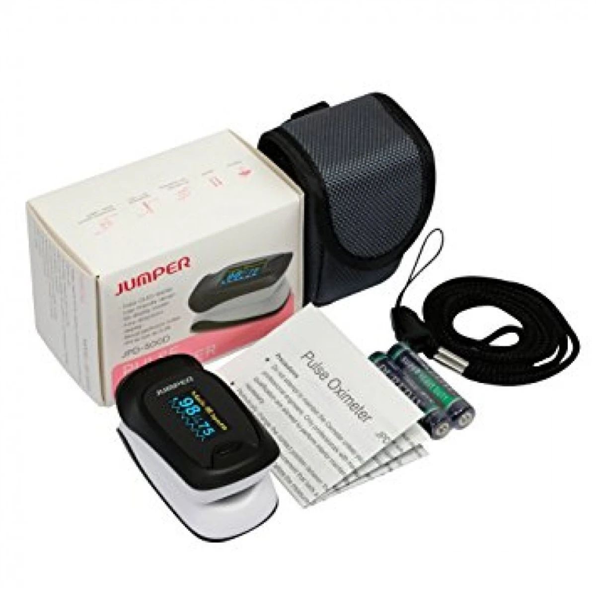 Original jumper pulse oximeter - Thumbnail 3