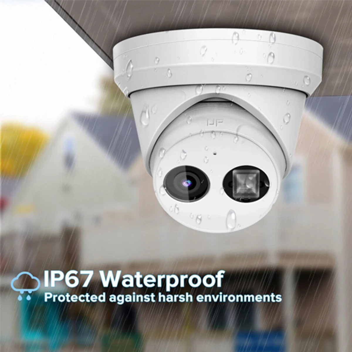 IR Dome IP-Camera Hikvision - Thumbnail 4