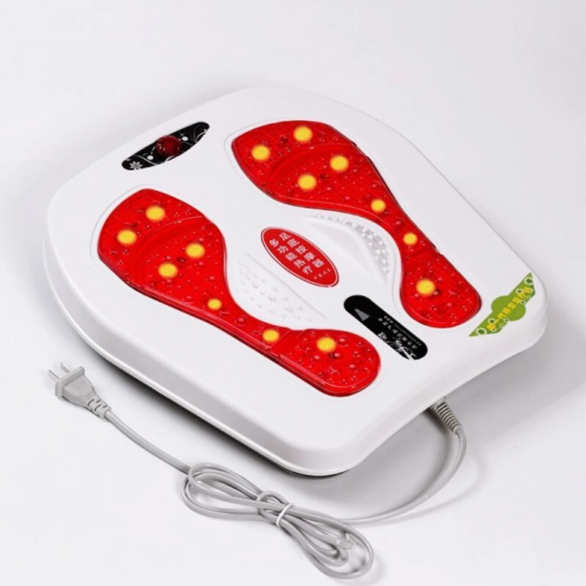 Foot Massager Red Slot - Thumbnail 4