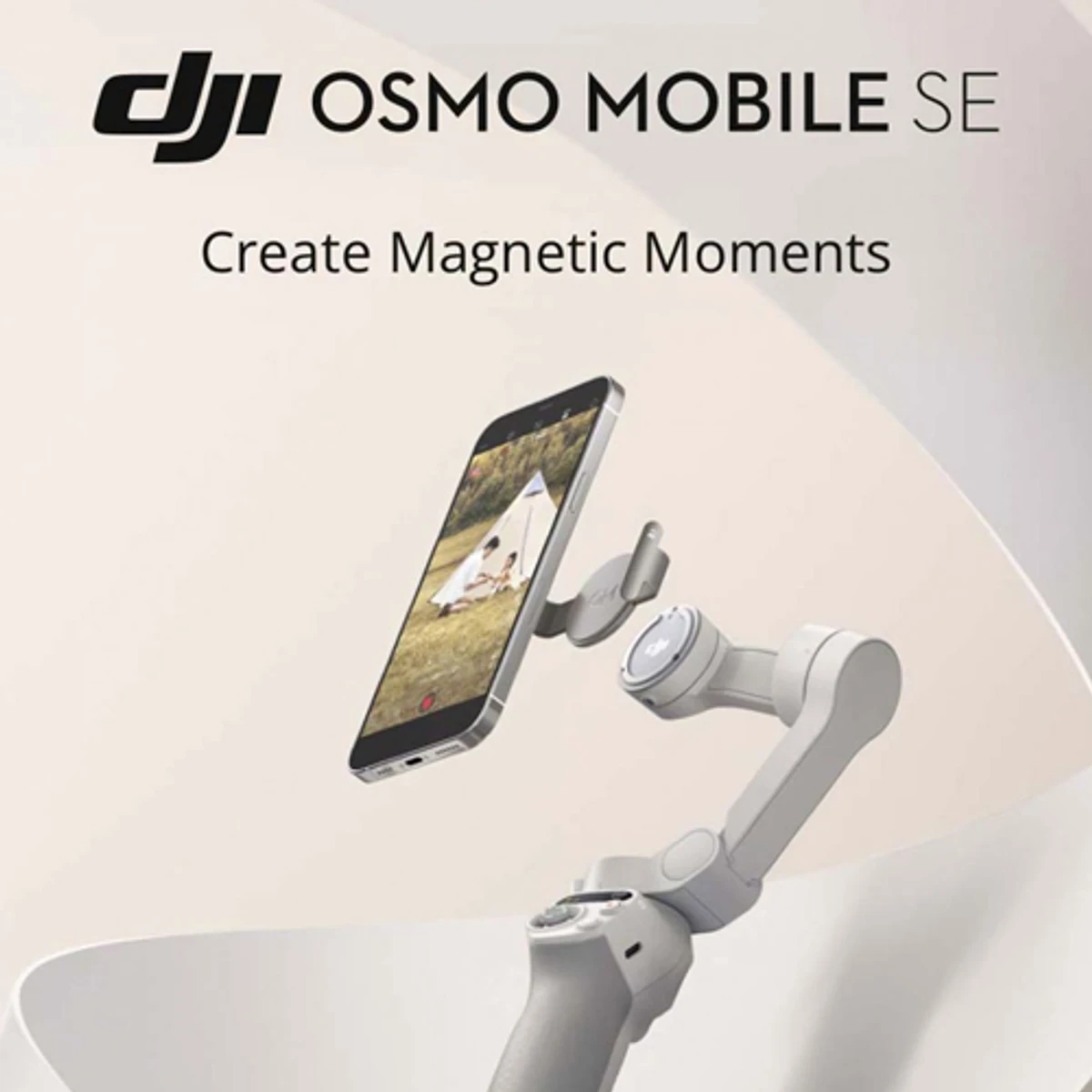 DJI Osmo Mobile SE Smartphone Gimbal - Thumbnail 3