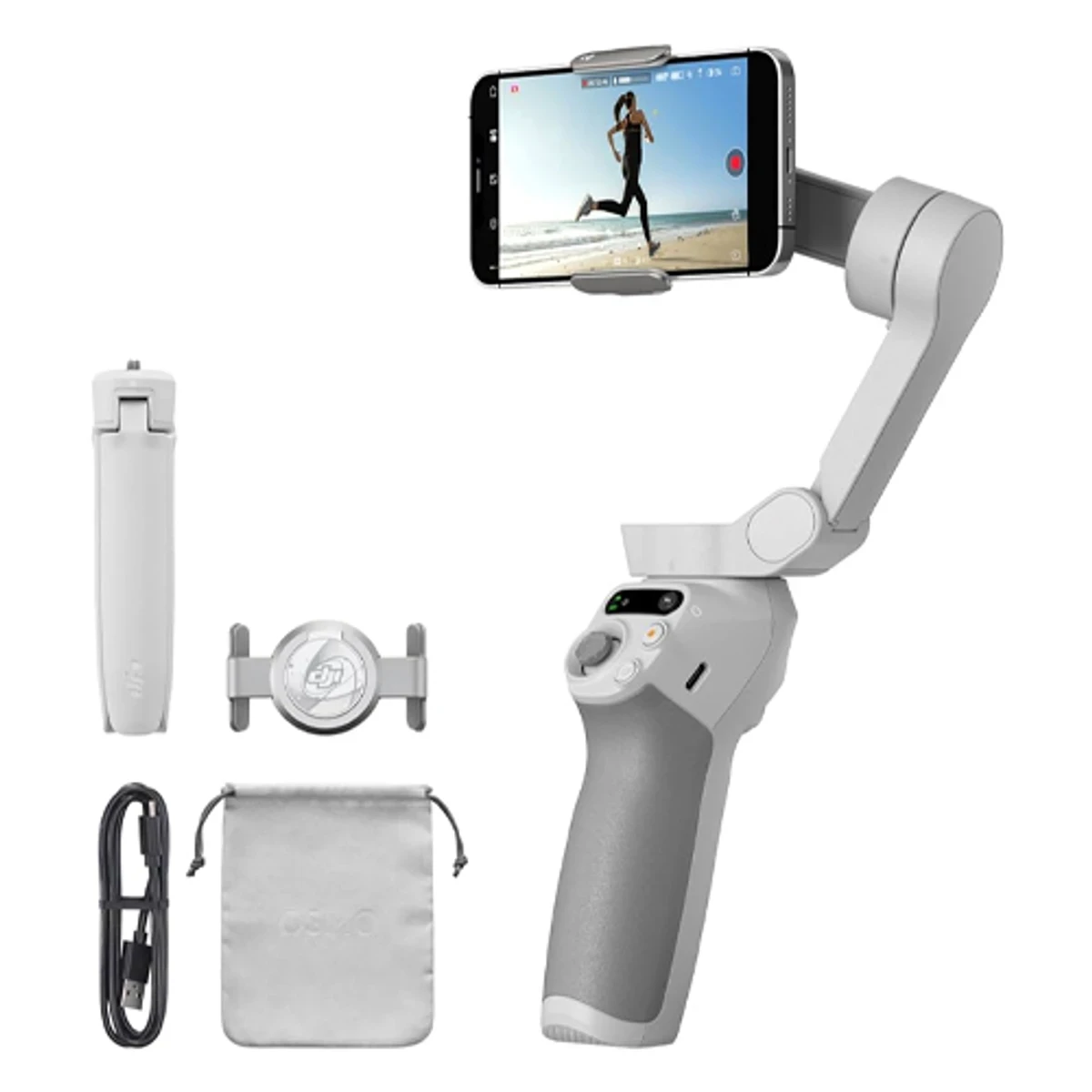 DJI Osmo Mobile SE Smartphone Gimbal - Thumbnail 5