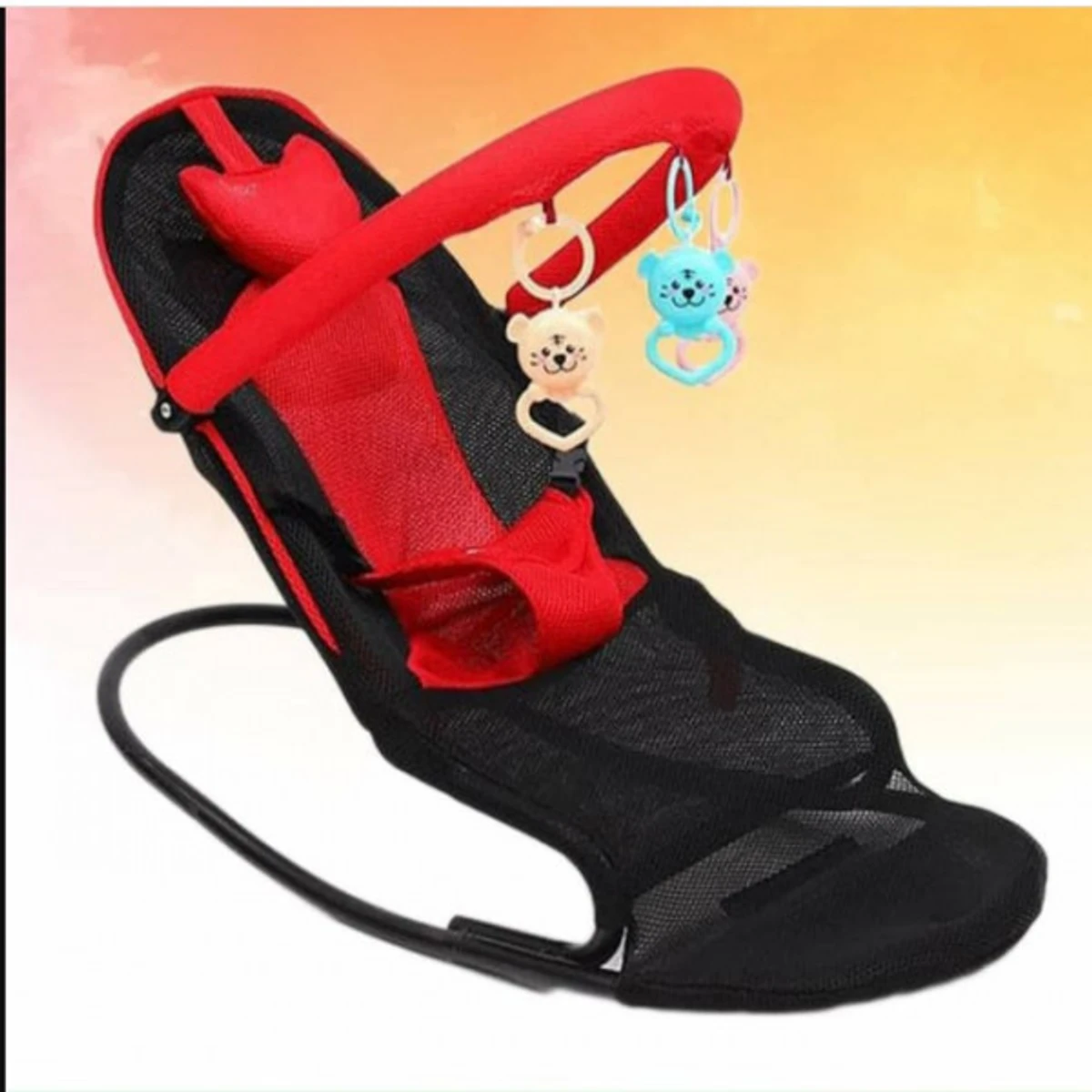 Baby Rocking Chair - Thumbnail 3