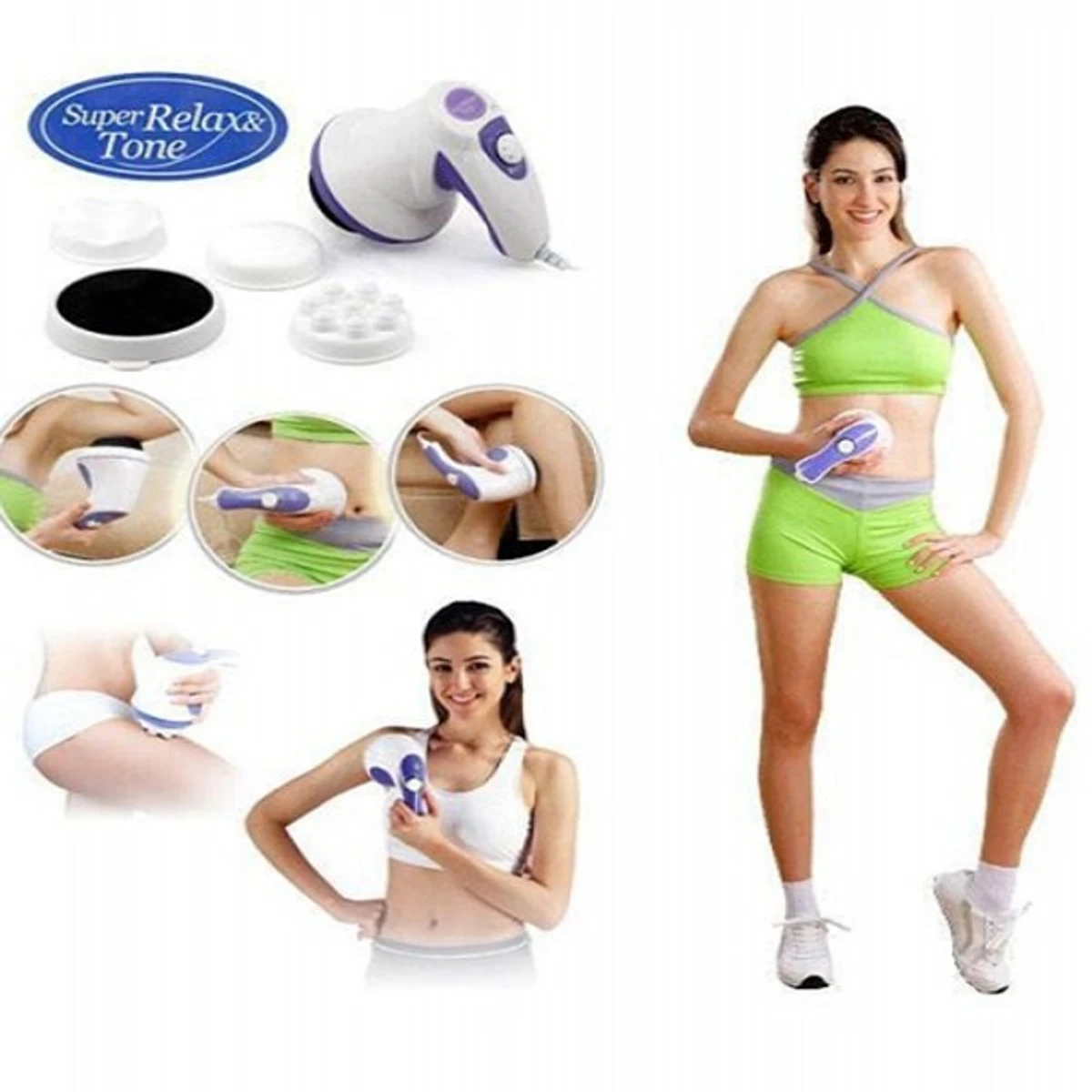 Relax and Spin Tone - Thumbnail 4