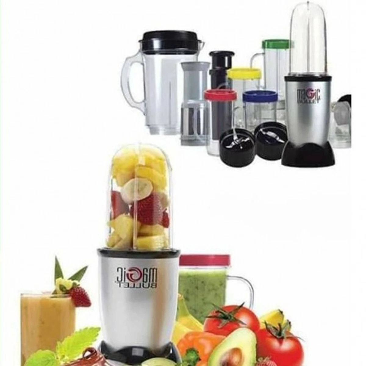 Magic Bullet Blender - Thumbnail 4