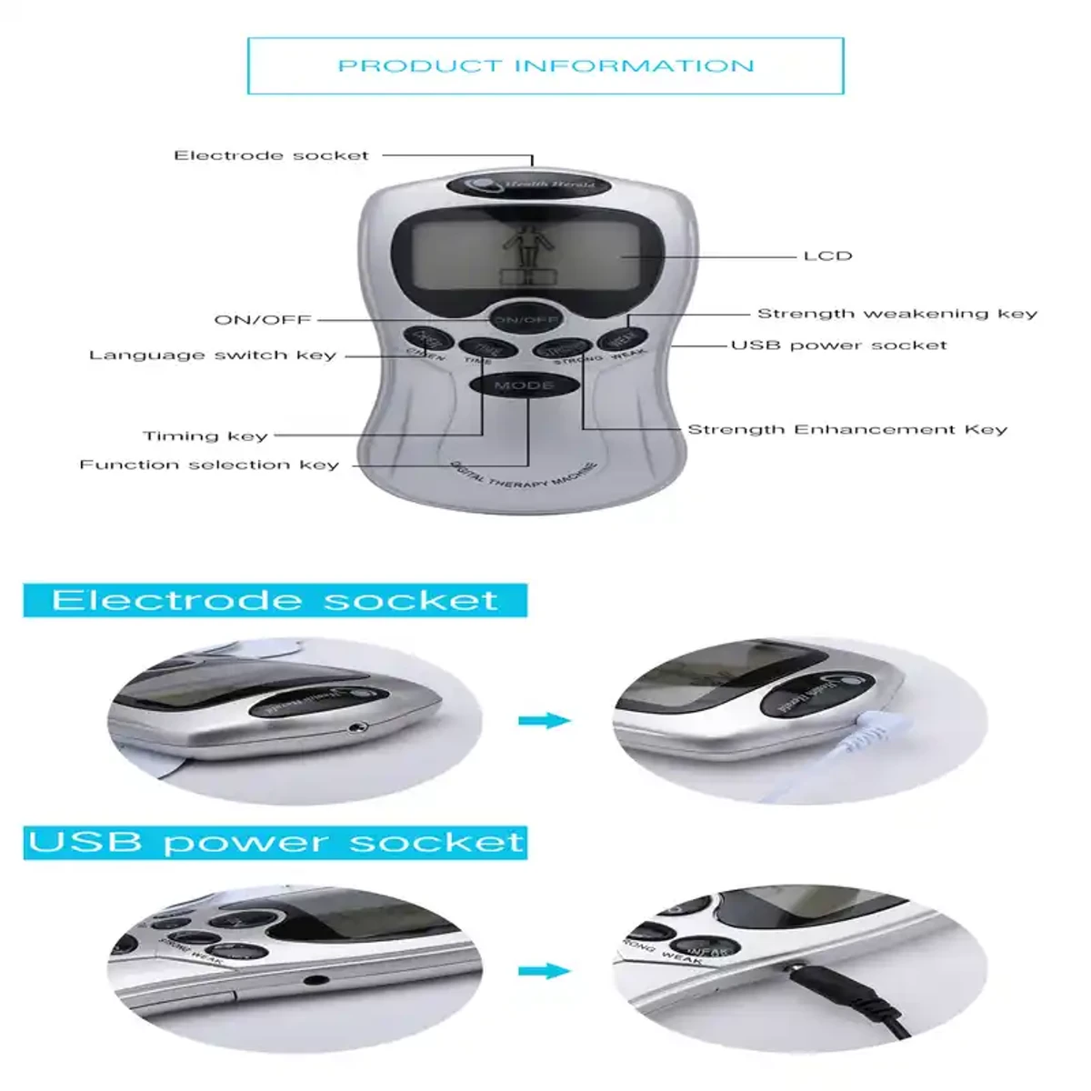 Digital Therapy Machine - Thumbnail 3