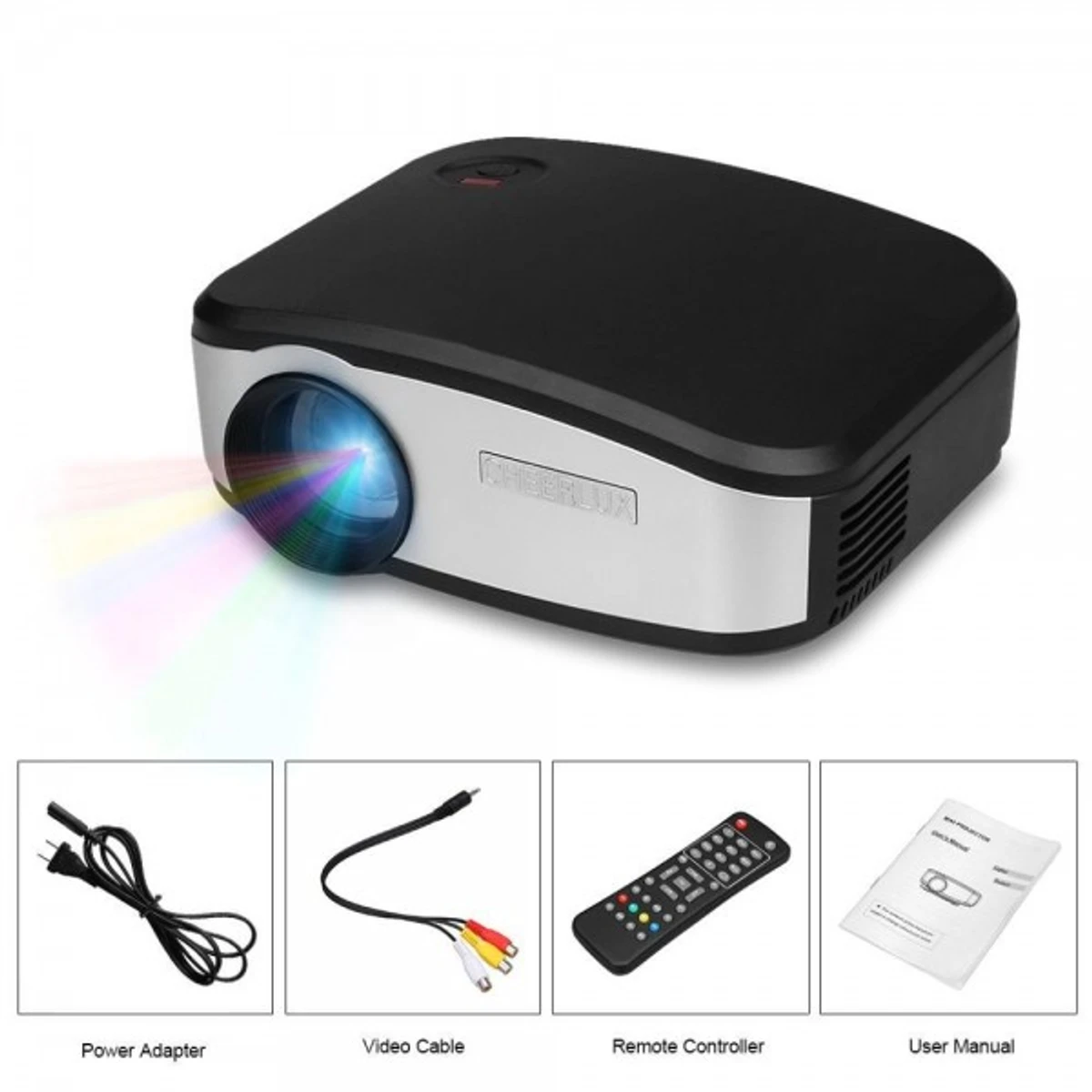 C6 Projector with Wi-Fi - Thumbnail 3