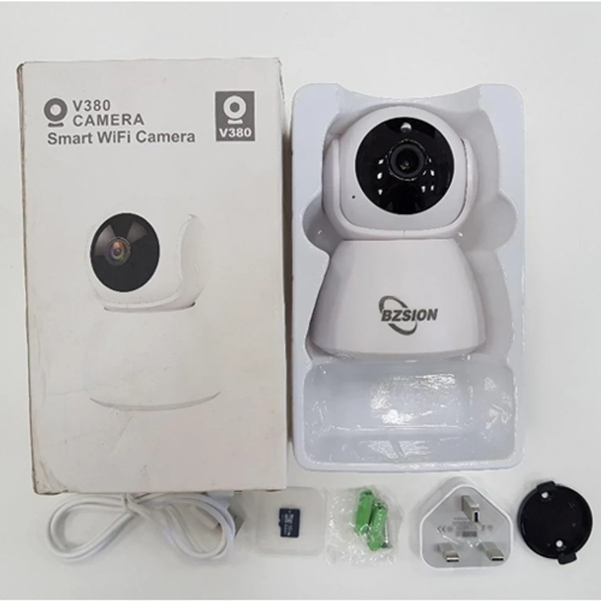V380 Smart WiFi Camera (IPC-V380-Q7-A)