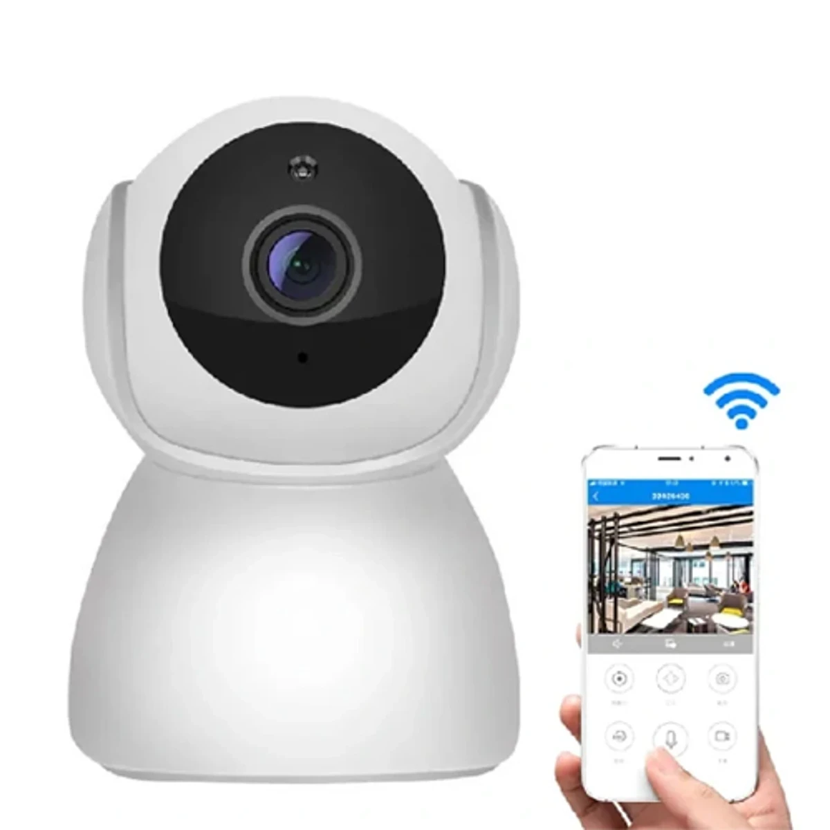 V380 Smart WiFi Camera (IPC-V380-Q7-A)