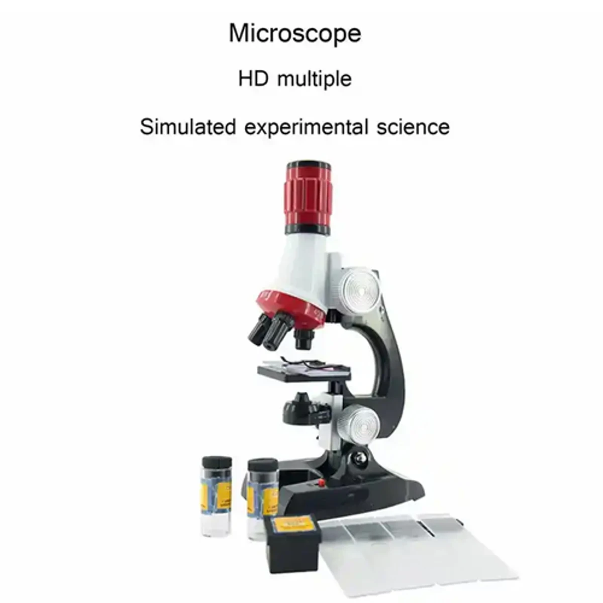 মাইক্রোস্কোপ 1200X - Thumbnail 3