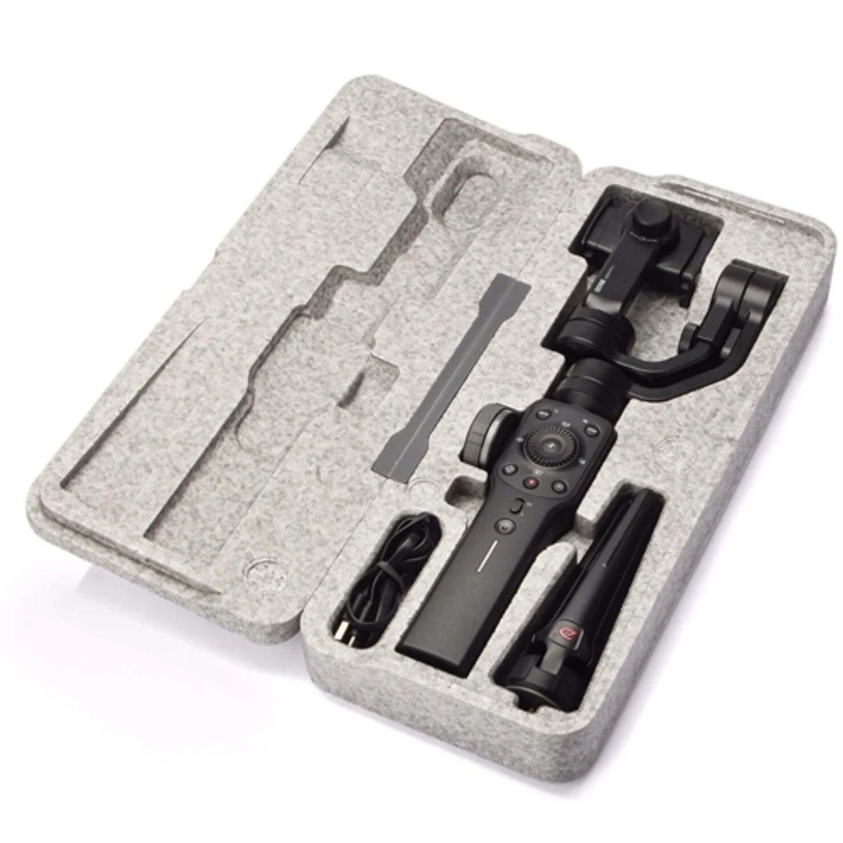 Zhiyun Smooth 4 Smartphone Gimbal - Best For Mobile Filmmakers - Thumbnail 4