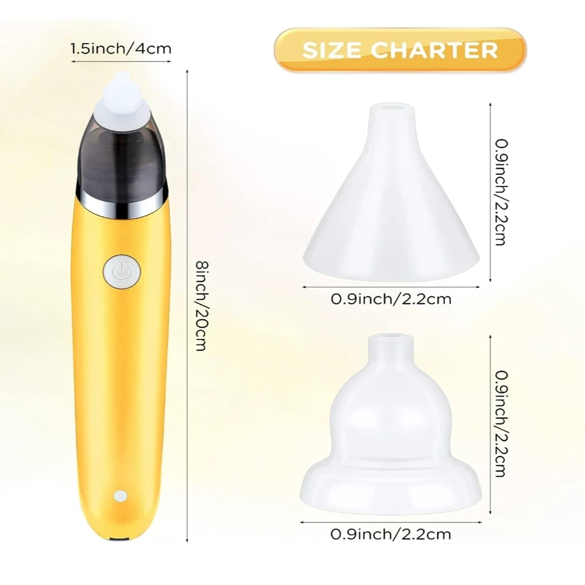 Baby Nasal Aspirator - Thumbnail 3